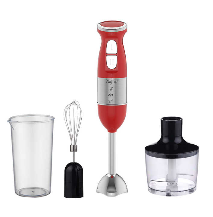 Blender multifunction 4-in-1