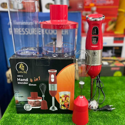 Blender multifunction 4-in-1