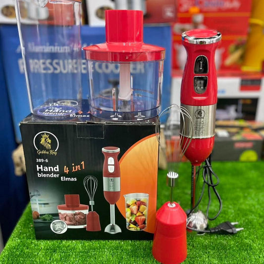 Blender multifunction 4-in-1