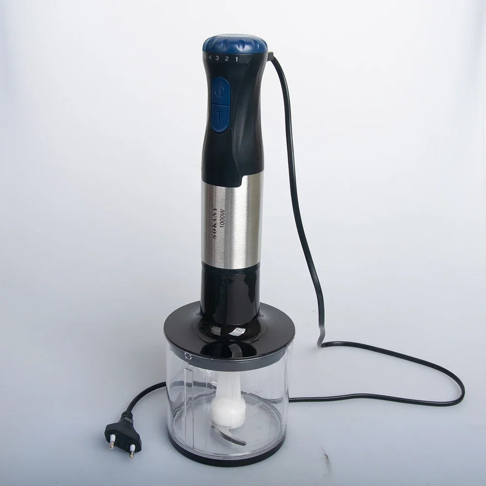 Blender multifunction 4-in-1